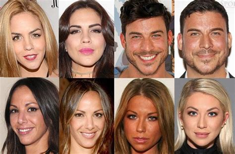 The ‘vanderpump Rules Casts Plastic Surgery Exposed