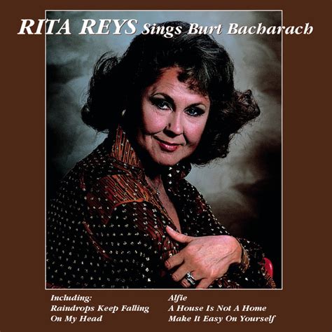 Rita Reys Sings Burt Bacharach Album By Rita Reys Spotify