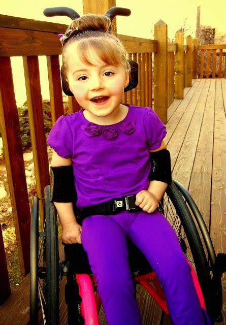 Special Needs Spotlight Lily This Little Miggy