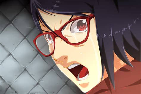 Sarada Uchiha Wallpapers Wallpaper Cave