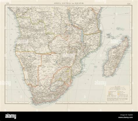 Colonial Southern Africa British Portuguese German Madagascar Times