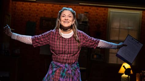 ‘kimberly akimbo broadway review a musical triumph about a girl who looks like her grandma