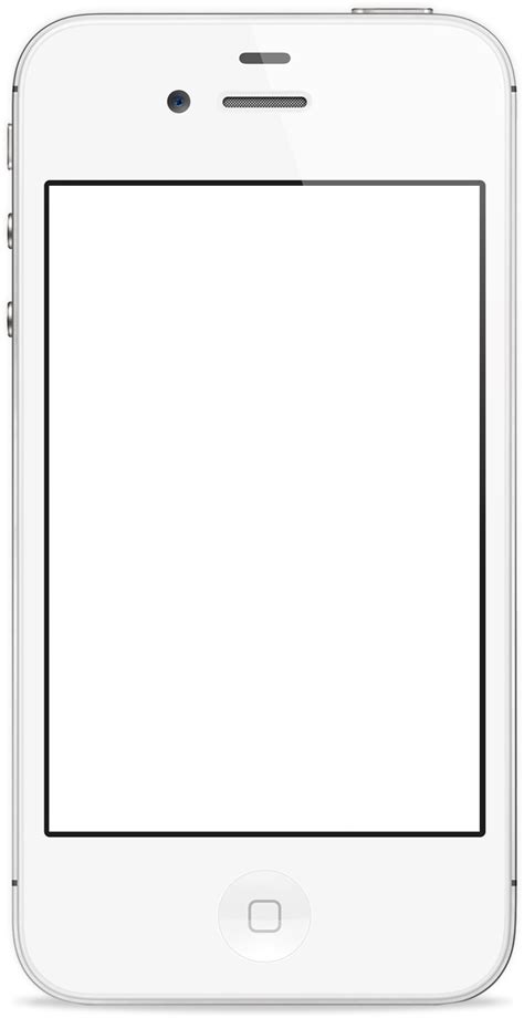 14 Blank Phone Icon Images Blank Iphone App Icons Flat Phone Icon