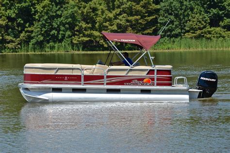 Sun Tracker 24 Party Barge Dlx Boat For Sale Page 31 Waa2