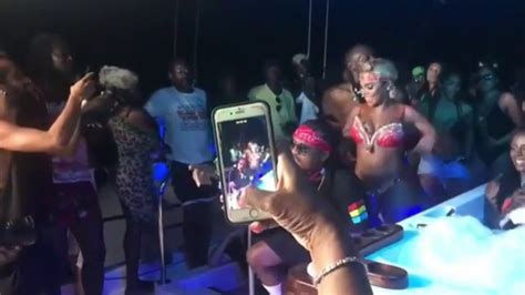 Usain Bolt And Ashanti Goes Viral At Carnival 2019 In Trinidad And Tobago Youtube