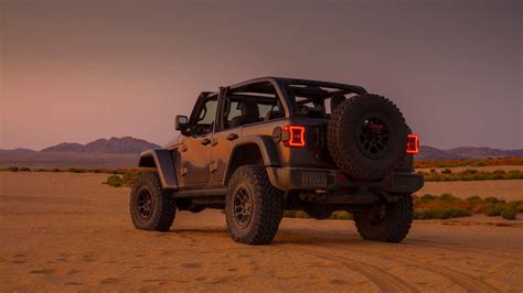 For the 2021 gladiator ecodiesel ordering guide see: Jeep Wrangler Rubicon 392 (2021): Hemi-V8 mit 470 PS und Upgrades