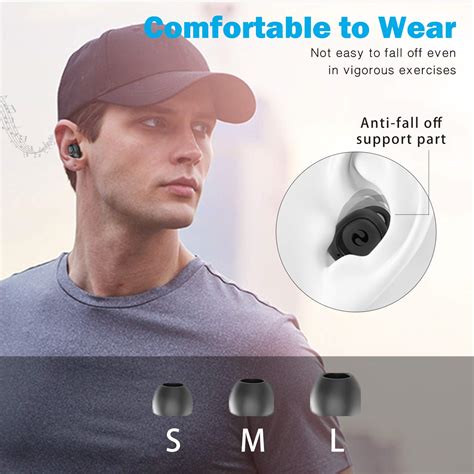 Blx Earbuds G2 True Wireless Bluetooth Earbuds With Charging Case 10m Range 21 Hours Playtime
