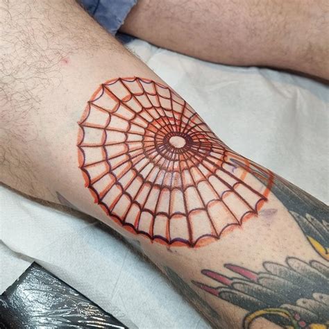 30+ Captivating Spider Web Tattoo Designs and Their Meanings - SESO OPEN