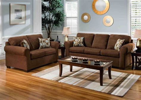 How To Choose The Right Wall Color For Brown Furniture Home Wall Ideas