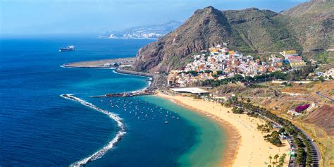 What To Do In Tenerife Spain Marriott Traveler