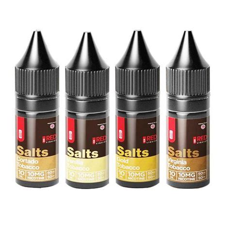All nic salts candy creamy custards desert donut fresh fruity ice cream liquor and beverage promo sweet tobacco top 20. 20mg Red Tobacco 10ml Flavoured Nic Salt (50VG/50PG ...