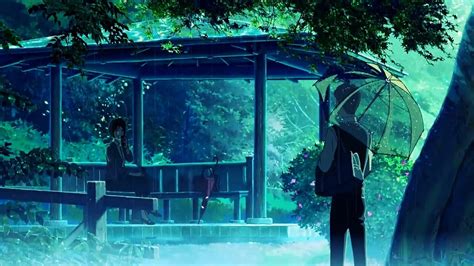 Beautiful Anime Scenery【amv】 Rainy Memory 雨のメモリー 1080p Hd Youtube