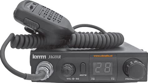 Cbradionl Pictures Manuals And Specifications Of The Lemm Cb Radios