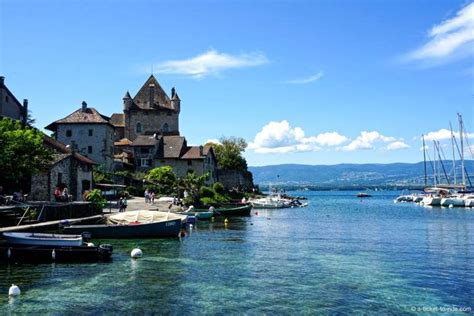 Que Faire Autour Du Lac Léman Notre Circuit De 3 Jours Evian Les