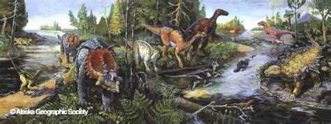 Late Cretaceous Dinosaurs