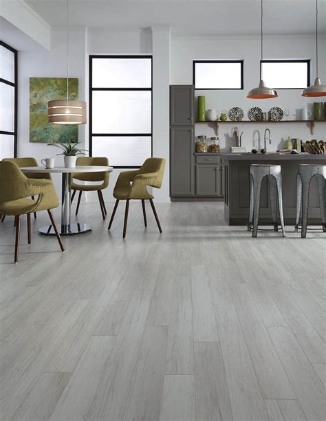 Amazing White Oak Amtico Flooring For 2019 Grey Wood Floors Kitchen