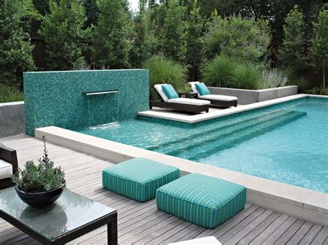 25 Spectacular Designs For Contemporary Pool In Your House