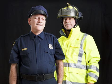 Cops And Firefighters Pull Prank For The Public Good