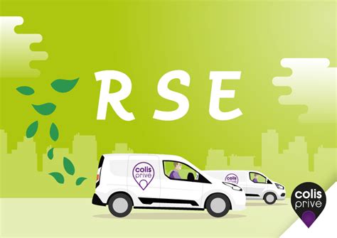 Quest ce que la RSE Colis Privé