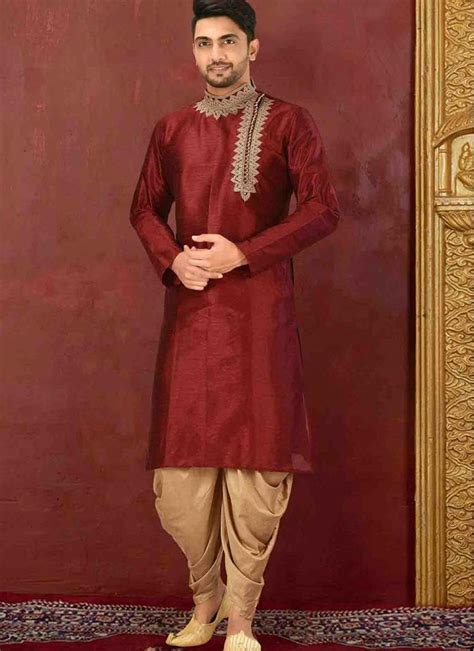 Top 15 Fashionable Bengali Groom Dress Ideas For Reception Ceremony