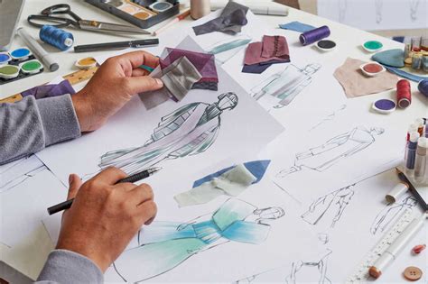 10 Skills You Need To Be A Successful Fashion Designer Careerguide