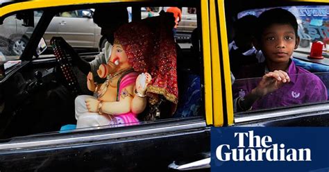 Ganesha Chaturthi Festival In Mumbai In Pictures World News The