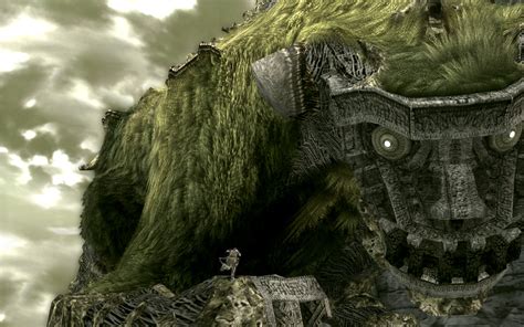 Shadow Of The Colossus Full HD Wallpaper And Background Image X ID