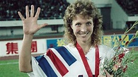 The Greatest Moments from Michelle Akers’s Legendary Career - Girls ...