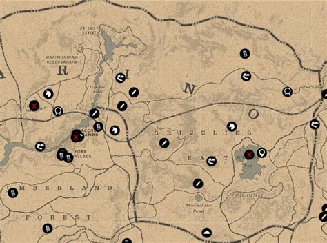 Grizzlies East Red Dead Redemption 2 Wiki Guide Ign
