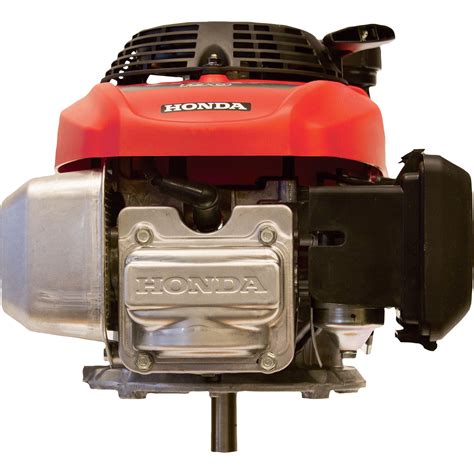 Honda Gcv Series Vertical Engine — 187cc 316in X 114in Shaft