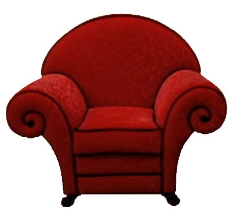The Thinking Chair | Thinking chair, Blues clues thinking chair, Blues clues