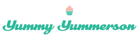 Yummy Yummerson Coffee Birthday Cake