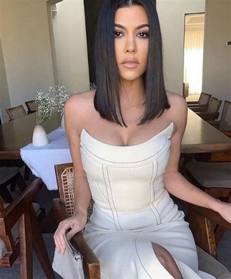 Kourtney Kardashian Flaunts Age Defying Looks With Throwback Snap On