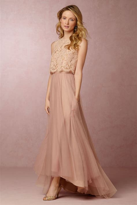 Bhldn Cleo Top And Petal Skirt In Bridesmaids View All Dresses At Bhldn