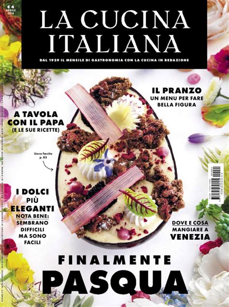 La Cucina Italiana Magazine Digital