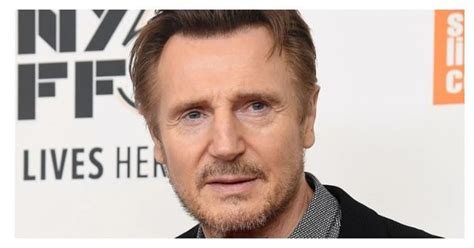 Liam Neeson Opens Up About New Romance