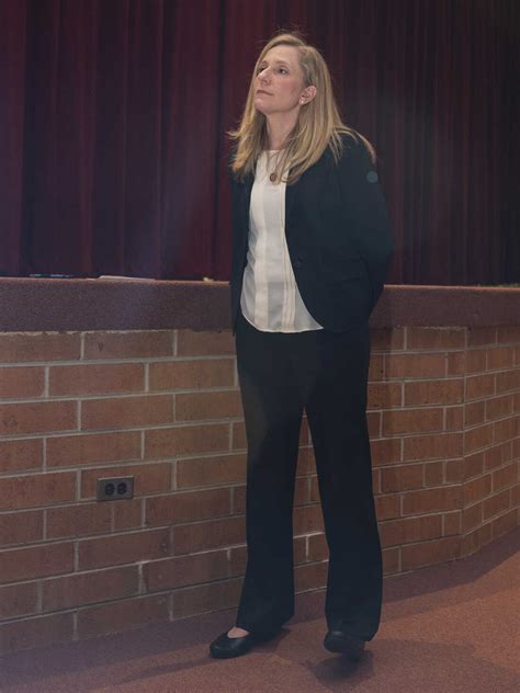 Rep Abigail Spanberger Faces Questions As Progressives Democrats