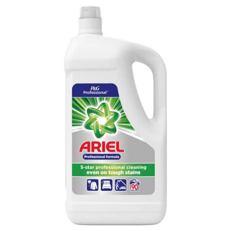 Ariel Lessive Liquide 90d Ariel Pro Formula Obbi
