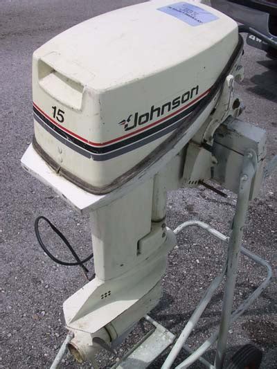 Johnson Outboard Motor 60 Hp Used Outboard Motors For Sale