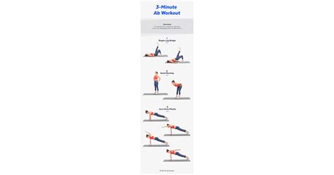 3 Minute Abs Workout Popsugar Fitness Photo 5