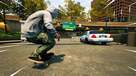 Is Session A Skateboarding Sim Game Coming To Ps5 And Ps4 Skate