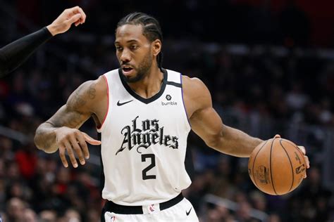 Kawhi leonard, paul george, and tyronn lue's team is healthy and playing together at the right time. Clippers' Kawhi Leonard named an All-Star starter - Daily Breeze