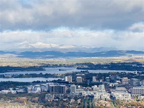 Canberra Records Coldest First Day Of Winter In More Than 70 Years