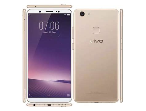 Vivo v7+ is the model with the cheapest mobile phone with fullview screen on the market today. vivo V7 Plus Price in Malaysia & Specs - RM949 | TechNave