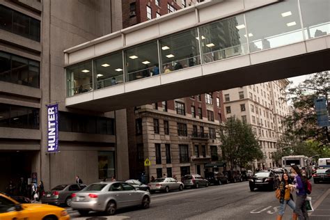 The School Of Arts And Sciences At Hunter College — Hunter College