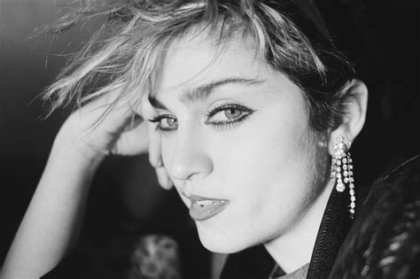 Madonna's Beauty Evolution | Allure