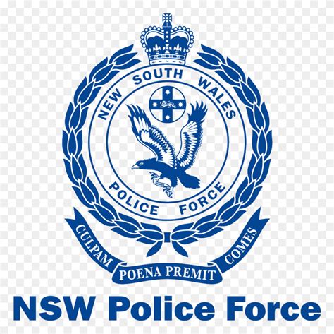 Nsw Police Nsw Police Force Logo Symbol Emblem Trademark Hd Png