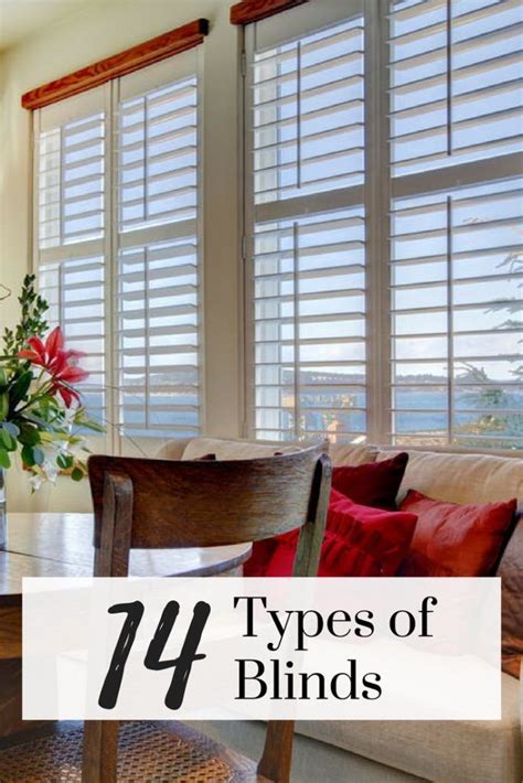 14 different types of blinds for 2020 extensive buying guide types of blinds popular window