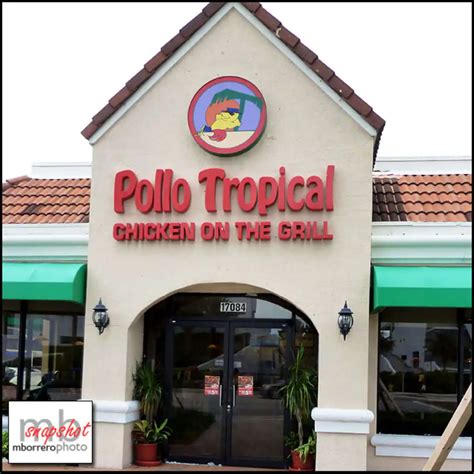 Pollo Tropical North Miami Beach Miami