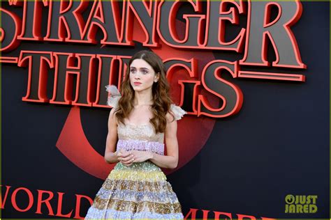 Natalia Dyer And Charlie Heaton Are Dior Darlings At Stranger Things